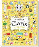 Where is Claris in New York!