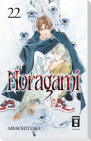 Noragami 22