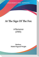 At The Sign Of The Fox