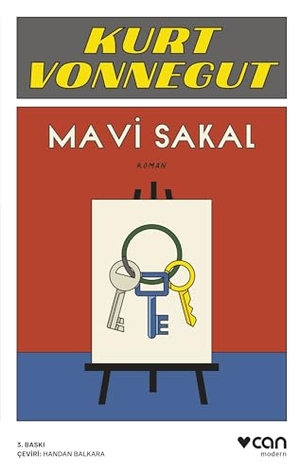 Vonnegut, Kurt. Mavi Sakal. Can Yayinlari, 2024.