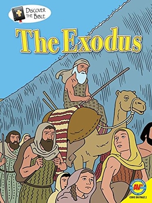 Matas, Toni. The Exodus. Av2, 2018.