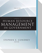 Handbook of Human Resources 3e