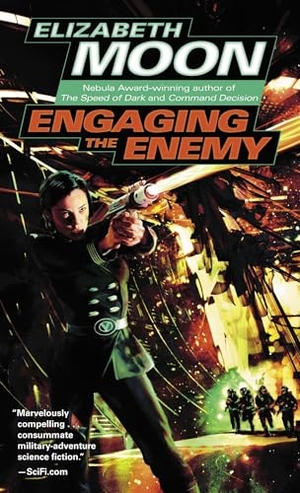 Moon, Elizabeth. Engaging the Enemy. Random House, 2007.