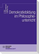 Demokratiebildung im Philosophieunterricht