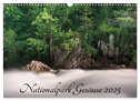 Nationalpark Gesäuse (Wandkalender 2025 DIN A3 quer), CALVENDO Monatskalender