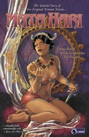 Beeby, Emma. Mata Hari. Dark Horse Comics, 2019.