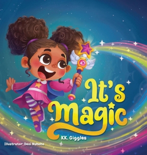 Giggles, Kk.. It's Magic. KK. Giggles, 2016.