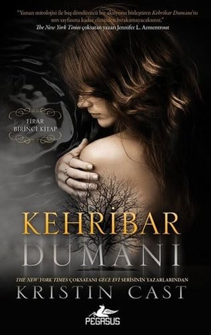 Cast, Kristin. Kehribar Dumani. Pegasus Yayincilik, 2017.