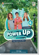 Power Up Level 6 Pupil's Book with eBook