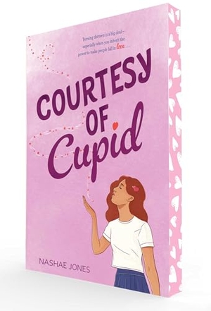 Jones, Nashae. Courtesy of Cupid. Simon & Schuster, 2025.