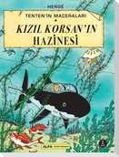 Kizil Korsanin Hazinesi - Tentenin Maceralari