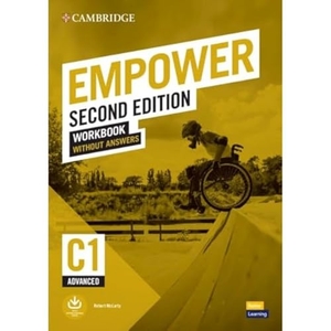 McLarty, Robert. Empower Advanced/C1 Workbook Without Answers. Cambridge University Press, 2022.
