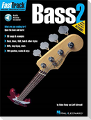 Fasttrack: Bass 2 [With CD (Audio)]