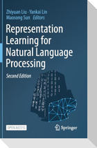 Representation Learning for Natural Language Processing