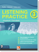 Listening Practice 3. Heft inkl. HELBLING Media App