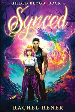 Rener, Rachel. Synced. Lightning Conjurer Books, LLC, 2023.