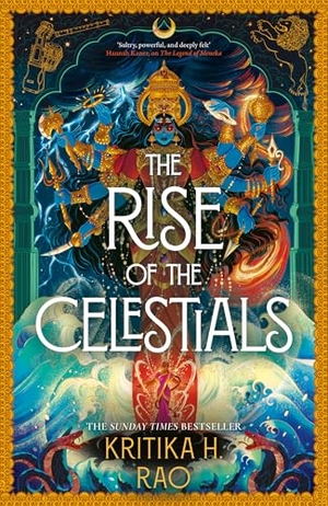 Rao, Kritika H.. The Rise of the Celestials. HarperCollins Publishers, 2026.