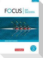 Focus on Success B1/B2. Ausgabe Baden-Württemberg - Schülerbuch