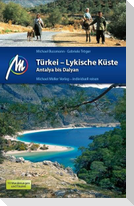 Türkei - Lykische Küste Antalya bis Dalyan