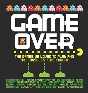 Whitehead, Dan. Game Over - The Games We Loved to Play and the Consoles Time Forgot. Bonnier Books UK, 2018.