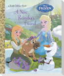 A New Reindeer Friend (Disney Frozen)