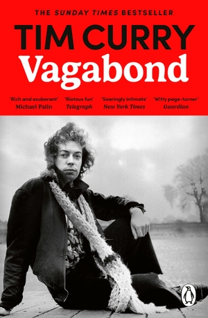 Curry, Tim. Vagabond. Random House UK Ltd, 2026.