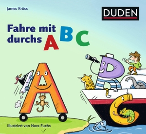 Krüss, James. Fahre mit durchs Abc. Bibliograph. Instit. GmbH, 2024.