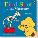 Find Spot at the Museum