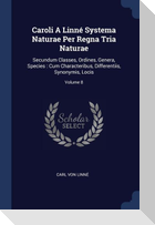 Caroli A Linné Systema Naturae Per Regna Tria Naturae
