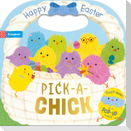 Pick-a-Chick: Happy Easter