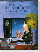 Aventuras de Don Quijote de la Mancha