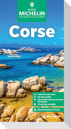Michelin Le Guide Vert Corse