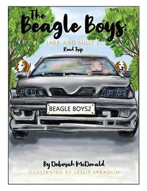 Mcdonald, Deborah. The Beagle Boys Jake and Milo's Road Trip. Xulon Press, 2020.
