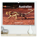 Australien tierisch gut 2025 (hochwertiger Premium Wandkalender 2025 DIN A2 quer), Kunstdruck in Hochglanz