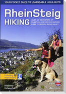 Rheinsteig Hiking - Your pocket guide to unmissable highlights