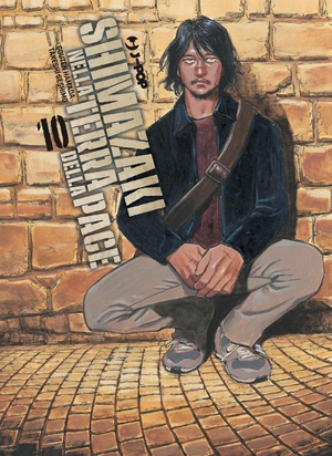 Hamada, Gouten. Shimazaki nella terra della pace. Vol. 10. Edizioni BD, 2026.