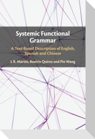 Systemic Functional Grammar