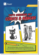 Texte schreiben mit Comics & Mangas