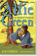Alfie Green and the Monkey Puzzler