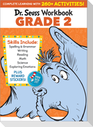 Dr. Seuss Workbook: Grade 2