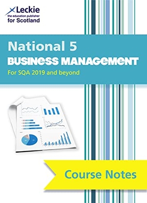 Coutts, Lee / Leckie. National 5 Business Management Course Notes for New 2019 Exams - For Curriculum for Excellence Sqa Exams. HarperCollins UK, 2020.