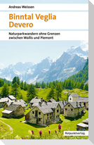 Binntal - Veglia - Devero