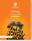 Cambridge IGCSE Biology Coursebook with Digital Access (2 Years)