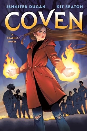 Dugan, Jennifer. Coven: A Graphic Novel. Penguin Young Readers Group, 2022.