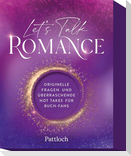 Gesprächskarten: Let's Talk Romance