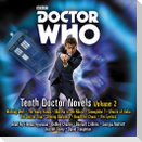 Doctor Who: Tenth Doctor Novels Volume 2