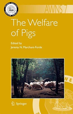 Marchant-Forde, Jeremy N. (Hrsg.). The Welfare of Pigs. Springer Nature B.V., 2009.