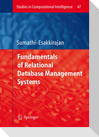Fundamentals of Relational Database Management Systems