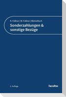 Sonderzahlungen - sonstige Bezüge