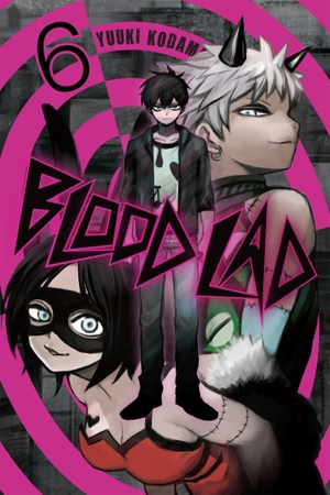 Kodama, Yuuki. Blood Lad, Vol. 6. Little, Brown & Company, 2015.